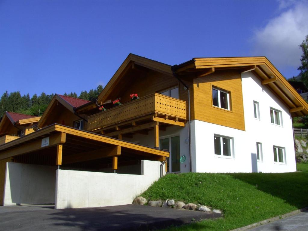 Apartment Grossvenedigerblick Neukirchen am Grossvenediger Exterior foto